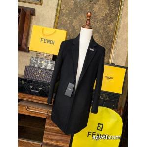 フェンディコピー 商品 販売好感度アップ 高級素材を採用 多様多彩コート..