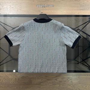 フェンディスーパー コピー ブランド 専門店人気商品2026 限定大特価 オシャレシャツ..