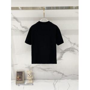 偽 ブランド 販売フェンディ半袖Tシャツ2026激安上品 今季新作登場