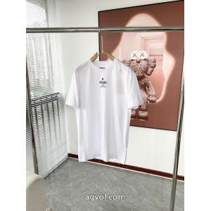 FENDI半袖Tシャツ限定セール正規品 全国無料格安 海外販売開始スーパー コピー 安心