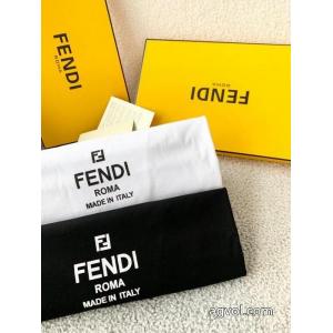 FENDI半袖Tシャツ限定セール正規品 全国無料格安 海外販売開始スーパー コピー 安心