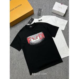 ブランド コピー人気定番 今季爆発的な人気 おしゃれ感度UP！半袖Tシャツフェンディ