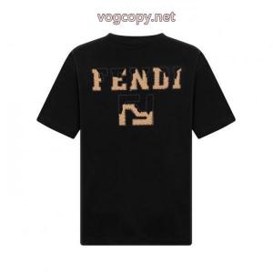 フェンディ半袖Tシャツブランド コピー 販売 店海外流行 大人で素敵 最安値！ 