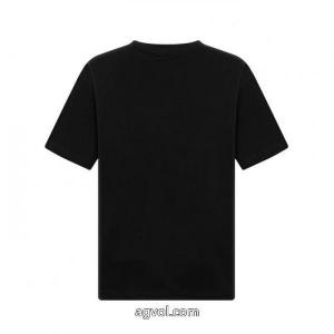 FENDI在庫確保済 上品カジュアルな雰囲気に 流行の注目ブランド半袖Tシャツ偽物 ブランド 激安