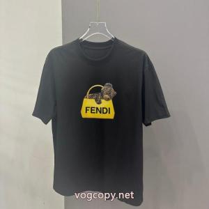 半袖Tシャツフェンディコピー 商品 販売最安値新品 関税送料込 国内在庫即納可能 