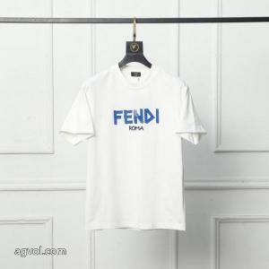 FENDIブランド 品 コピー半袖Tシャツ限定セール新作登場 高いセンス 人気が高い新作