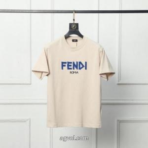 FENDIブランド 品 コピー半袖Tシャツ限定セール新作登場 高いセンス 人気が高い新作