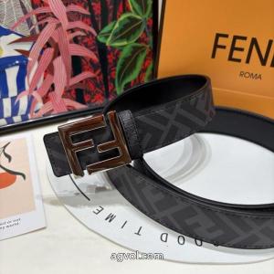 ベルトフェンディ個性的 日本即完売予想 稀少*限定セールコピー ブランド 優良