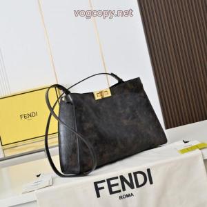 バッグ激安 通販 ブランドFENDI高品質素材 クール印象 スタイルUP効果あり