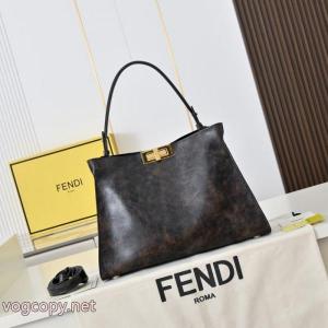 バッグ激安 通販 ブランドFENDI高品質素材 クール印象 スタイルUP効果あり