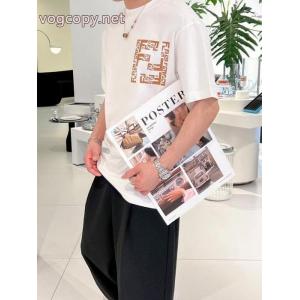 半袖Tシャツブランド 激安海外限定! 今年のトレンド！ 優等品FENDI