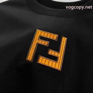 FENDI2026定番新作 海外大人気 コスパ最強半袖Tシャツコピー 品 販売