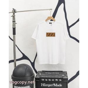 半袖Tシャツスーパー コピー 安心FENDI海外直送 存在感を発揮する 人気新品