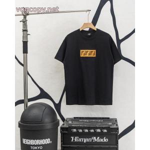 半袖Tシャツスーパー コピー 安心FENDI海外直送 存在感を発揮する 人気新品