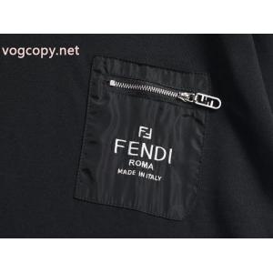 半袖Tシャツコピー ブランド 販売2026年夏 人気 優しい色合い ロゴが素敵FENDI