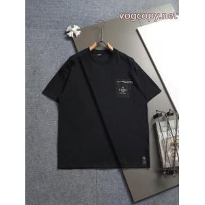 半袖Tシャツコピー ブランド 販売2026年夏 人気 優しい色合い ロゴが素敵FENDI