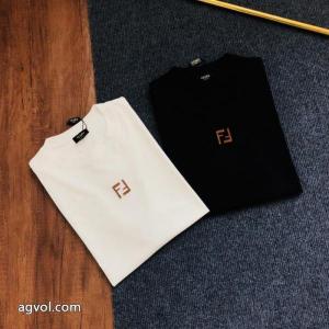 偽物 ブランド 販売FENDI半袖Tシャツお買得 本季新作2026最新 上質なもの