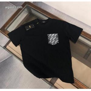 半袖TシャツFENDIスーパー コピー 安心新作限定 早い者勝ち 円高還元Sale 大人可愛い