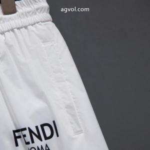 FENDI新作限定争奪戦 絶妙な抜け感 人気いっぱい    スラックスブランド コピー.