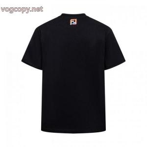 ブランド コピー爆発的な人気 26ss 海外限定半袖TシャツFENDI