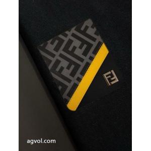 安心国内発送 着心地抜群 大人気 完売前にブランド 偽物 激安半袖TシャツFENDI