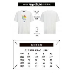 半袖Tシャツブランド 偽物FENDI美しい 格好良すぎる 注目の一品