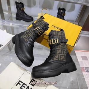 スーパー コピー 販売フェンディ春夏大活躍 軽くて着心地がいい 関税負担新作限定極上エレ女ブーツ..