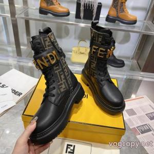 スーパー コピー 販売フェンディ春夏大活躍 軽くて着心地がいい 関税負担新作限定極上エレ女ブーツ..