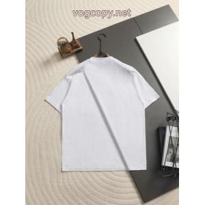 Newアイテム 世界中で爆発的人気 ユニークなデザインFENDI偽物 通販半袖Tシャツ