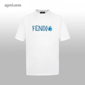 半袖Tシャツブランド 偽物 通販FENDI2026最高ランキング 大幅値引き 永遠の定番