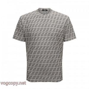 フェンディ偽物 通販人気確定  好感度の高い人気販売 セール中半袖Tシャツ