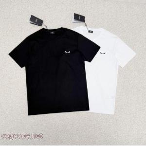 FENDI稀少*新品登場 若い世代に評判がいい お得セール偽 ブランド サイト半袖Tシャツ