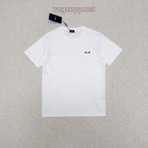 FENDI稀少*新品登場 若い世代に評判がいい お得セール偽 ブランド サイト半袖Tシャツ