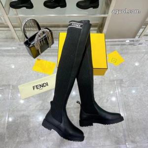 コピー ブランド 通販ブーツ2026春夏新作 注目作品 定番のモデルFENDI..