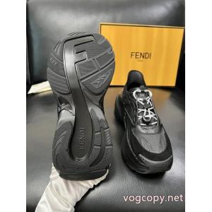 FENDI2026最新入荷 存在感が高い 最終セール偽 ブランドスニーカー