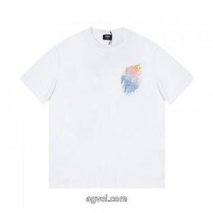 半袖Tシャツスーパー コピー ブランドFENDI数量限定HOT 大人気商品 モードな逸品