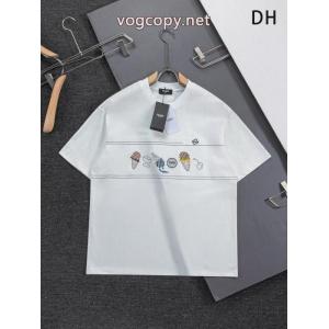 FENDI超一流のブランド 話題人気商品 欧米韓流半袖Tシャツコピー 品 販売