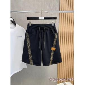 高級品 通販 超特価新品 セールで入手!フェンディ激安 ブランドメンズカジュアルパンツ