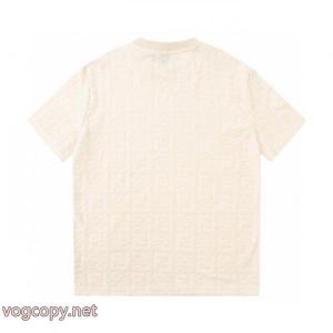 偽物 ブランド 激安半袖Tシャツ永遠の定番 今流行 国内即発送込FENDI