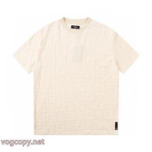 偽物 ブランド 激安半袖Tシャツ永遠の定番 今流行 国内即発送込FENDI
