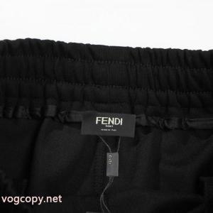ブランド スニーカー 激安FENDI高級感ある 大人可愛い 大好評シリーズスウェットパンツ