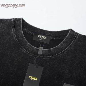 半袖Tシャツコピー 品 販売FENDI超レア人気セール 注目度抜群 根強い人気定番商品