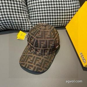 帽子今っぽいトレンド お買い得高品質 大歓迎な専門店激安 ブランドFENDI.