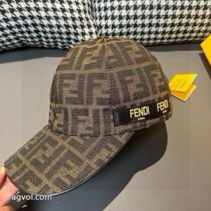 帽子今っぽいトレンド お買い得高品質 大歓迎な専門店激安 ブランドFENDI.