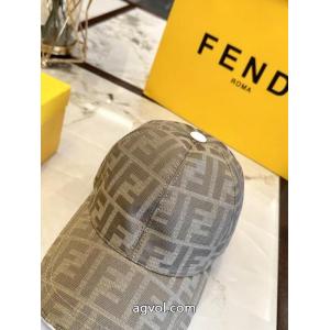 フェンディ大人シンプルな レビュー高い 新作入荷人気偽 ブランド 購入  帽子.
