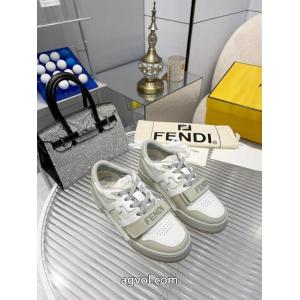  スニーカー人気アイテムお早めに 新着品 モード感の高い2026のスタイルブランド スーパー コピー 優良店フェンディ.