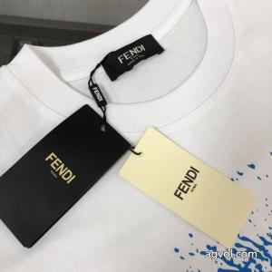 FENDI 半袖T2026年2026 超人気モデル ポップブランド アクセサリー 激安.