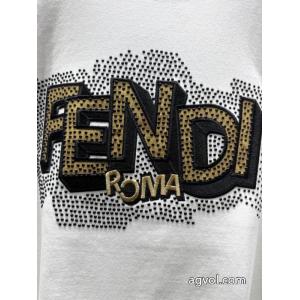 半袖T偽物 ブランド 激安FENDI全国無料得価 数量限定特別価格 新商品！.