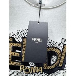 半袖T偽物 ブランド 激安FENDI全国無料得価 数量限定特別価格 新商品！.