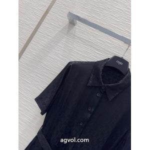 気分も上がるきれいめハッピ 高品質な商品 ファッション 人気ワンンピースフェンディ激安 ブランド.